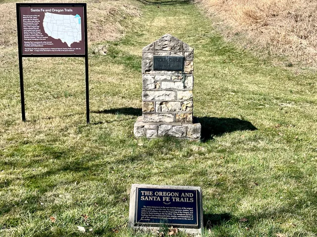 Oregon and Santa Fe Trail