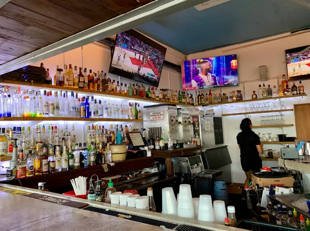 Alambique Beach Lounge