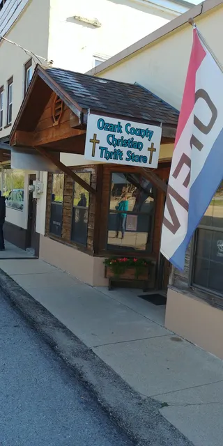 Ozark County Christian Thrift Store