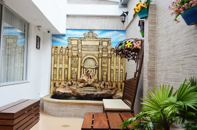 Hotel Fontana di Trevi