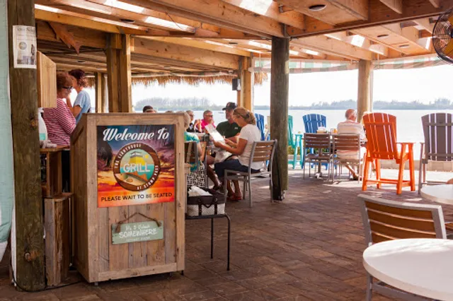 Lighthouse Grill and Tiki Bar