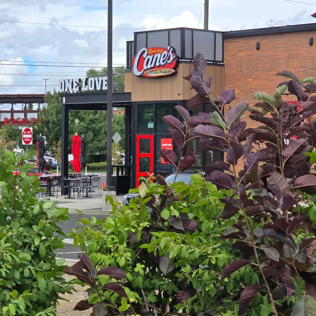 Raising Cane's Chicken Fingers