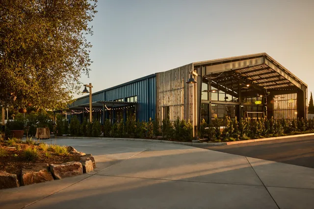 Treehouse Hotel Silicon Valley