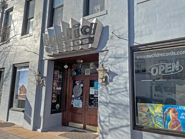 Euclid Records