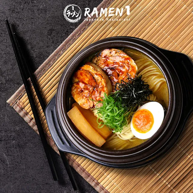 Ramen1 Dp Mall Semarang