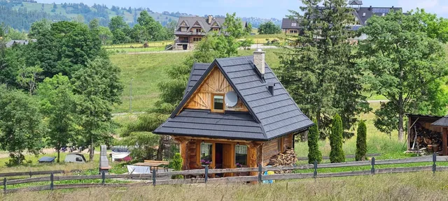 Góralski Dom - Osada Gawlaki