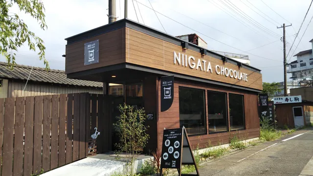 新潟ショコラPremiumSWEET甘