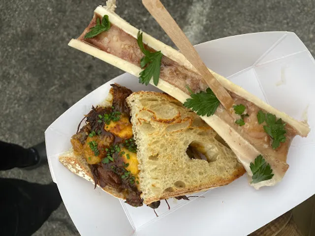 The Bus at Salinger's