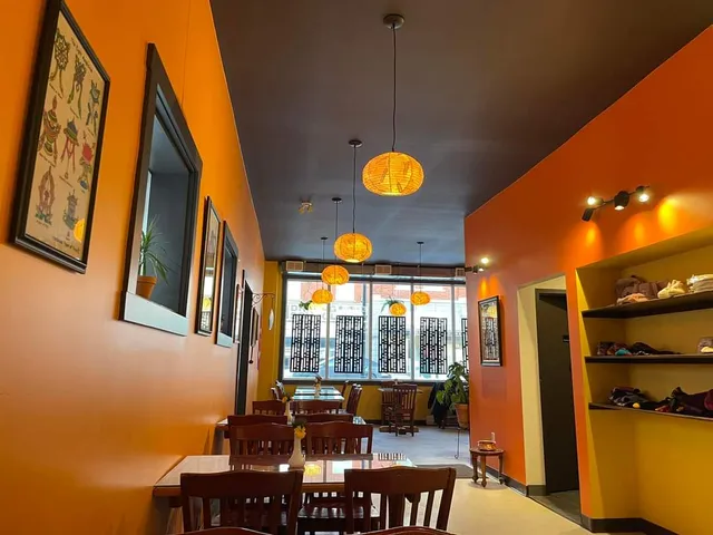 Northern Himalayan Café