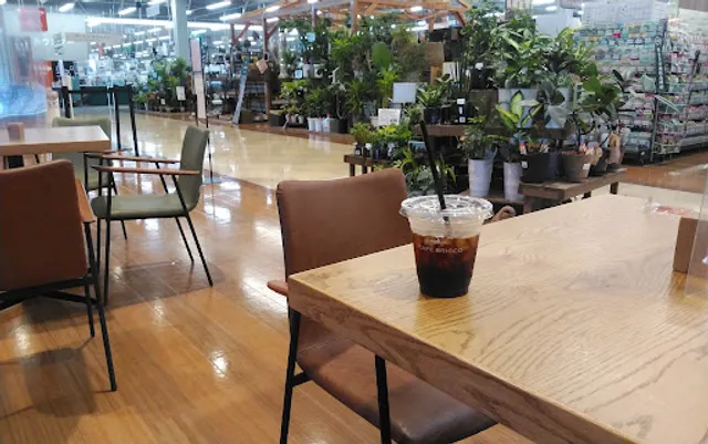 カフェブリッコ 木更津金田店