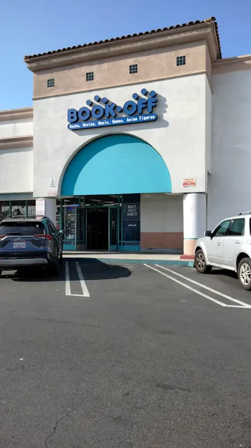 BOOKOFF Monterey Park