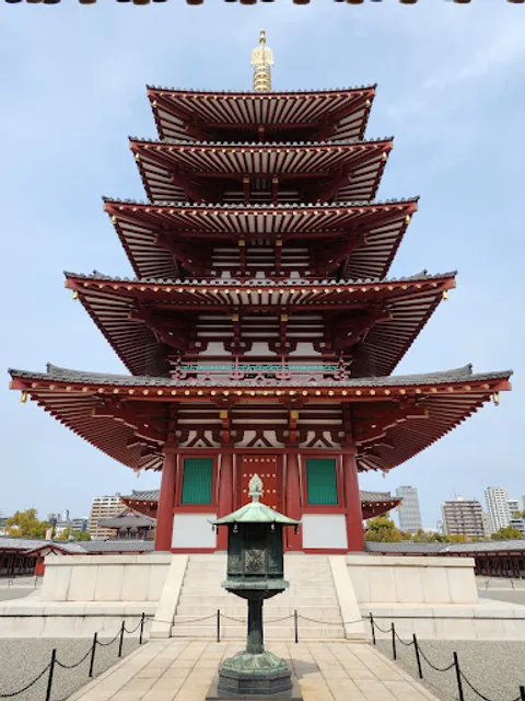 Shitennō-ji