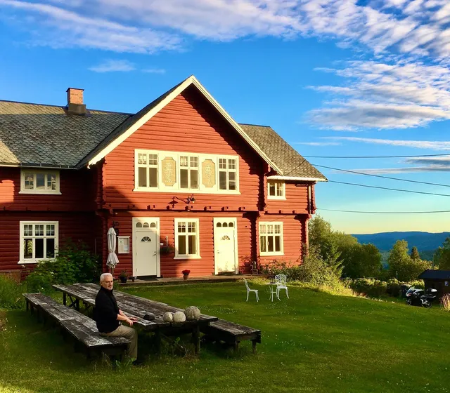 Haugtun Gårdspensjonat