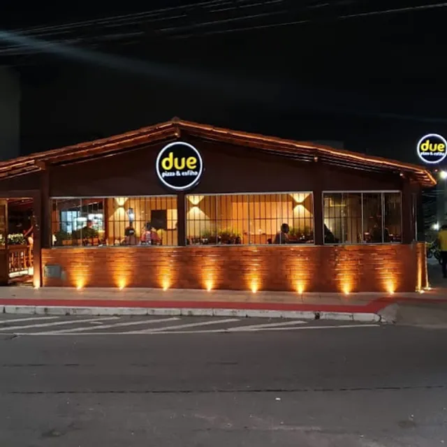 Due | Pizzaria em Laranjeiras, Serra