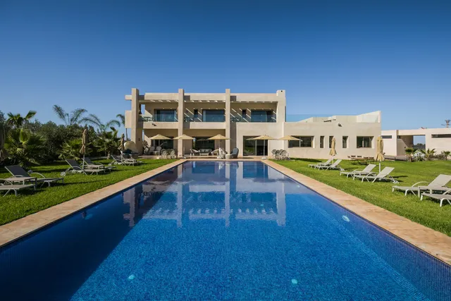 Mountains Palace Marrakech