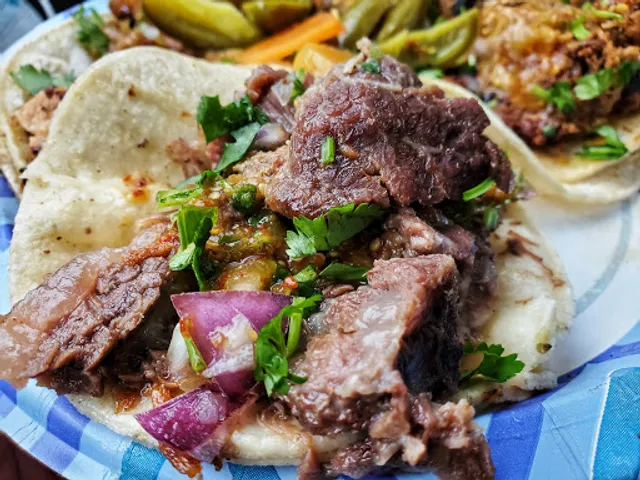 El Gallo Giro Food Truck