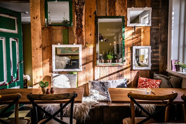 Skyrgerðin Restaurant
