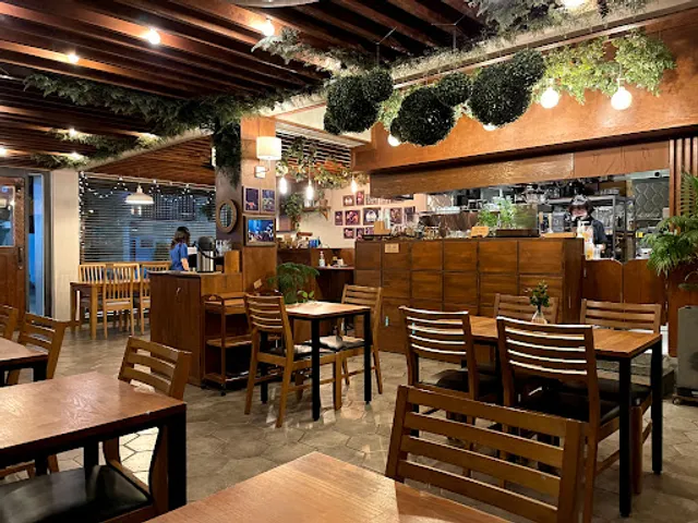 페어리우즈 카페