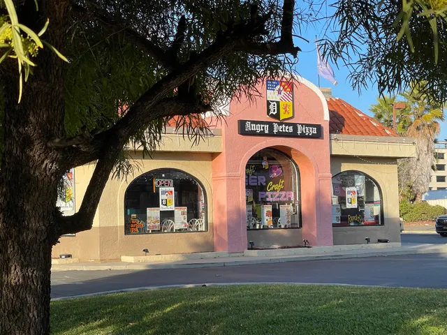 Angry Petes Pizza Kearny Mesa