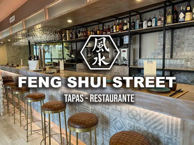 Restaurante Asiático - FENG SHUI STREET