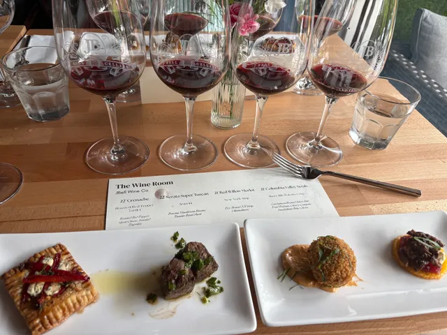 The Wine Room by JBell Wine Co,