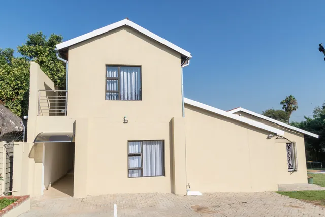 Prestigious Apartments, Fourways, South Africa