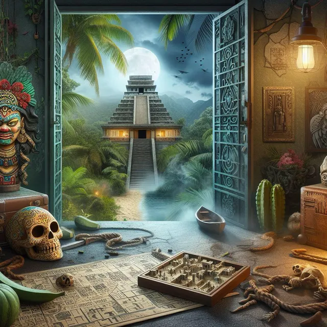 Victory Escape Game Marais