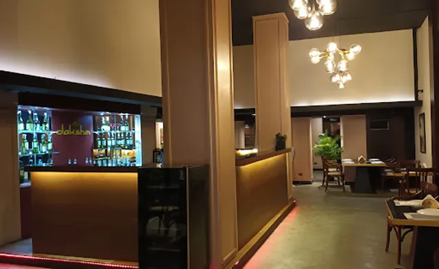 Dakshin Indian Restobar