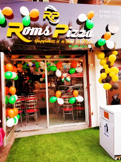 Roms Pizza