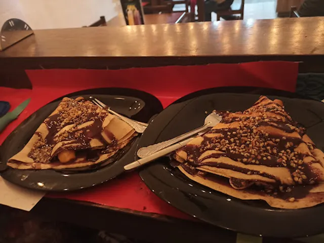 Papas y hamburguesas ( Joshi )