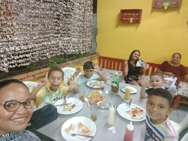 Pôr do Sol Restaurante e Pizzaria