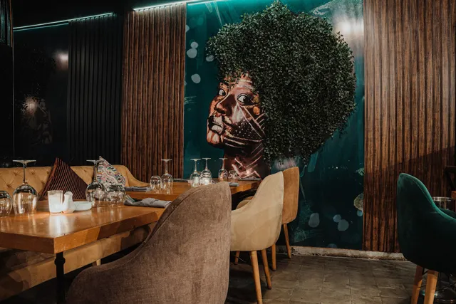 Vibes restaurant Lounge Agadir