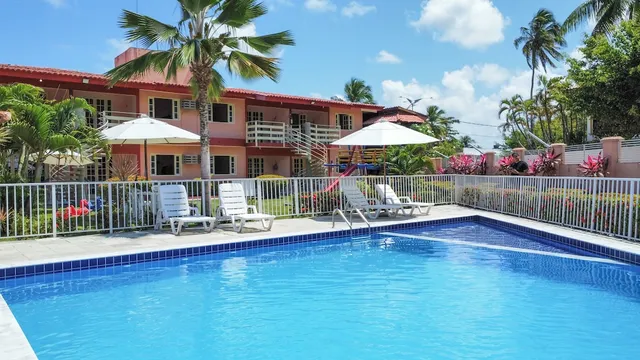 Pousada/Flat Recanto Sonhos do Porto