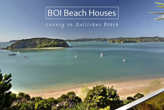 Beachview & Beachfront Apartments (BOI Beach Houses)