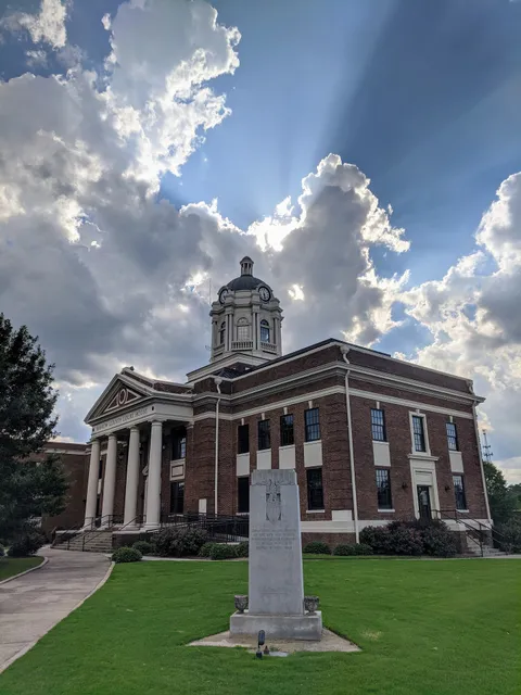 Barrow County Courthouse