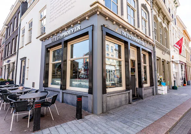 Cafetaria De Fijnproever