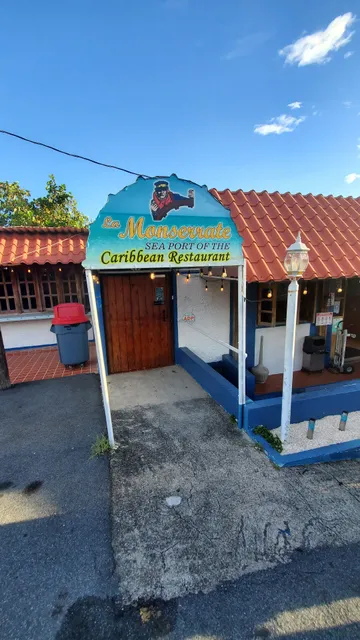 La Monserrate Sea Port