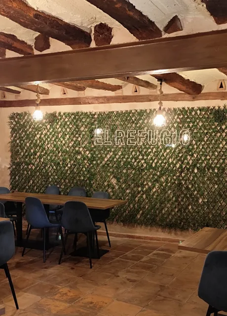 Restaurante El Refugio de Ademuz