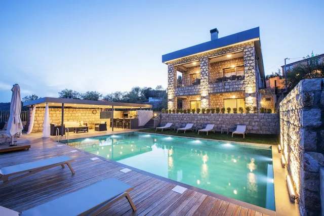 Trio'da Kazdağları Otel