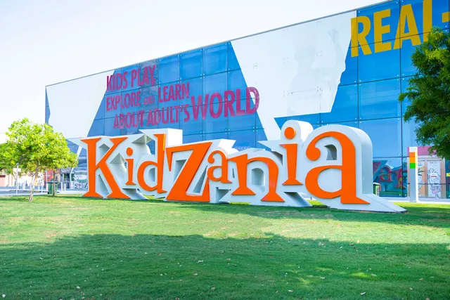 KidZania Doha
