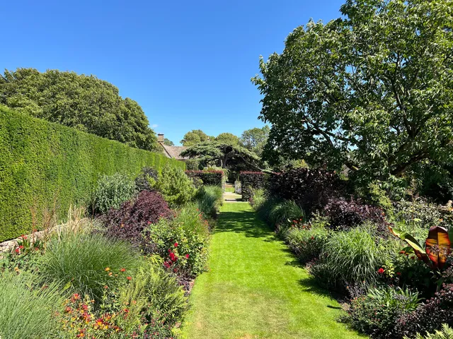 Hidcote Garden