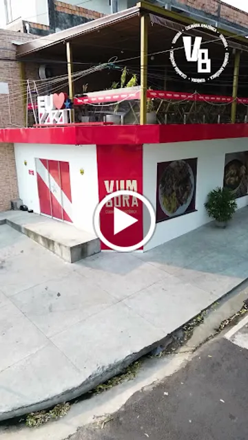 Vumbora Culinária Amazônica