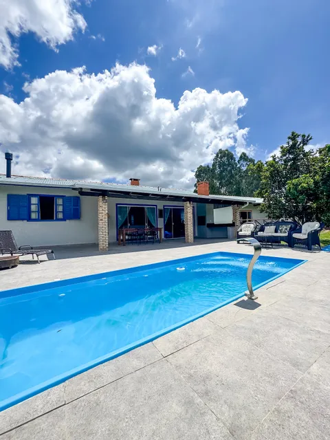 RJ - Sitio Refugio da Serra