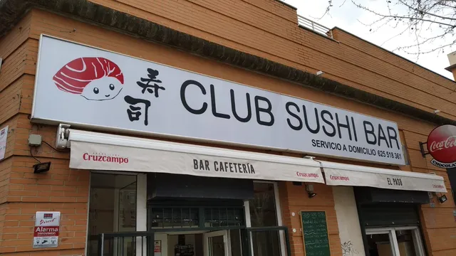 CLUB SUSHI BAR