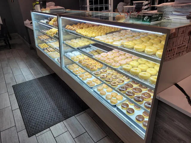 PANA Donuts & Boba Tea