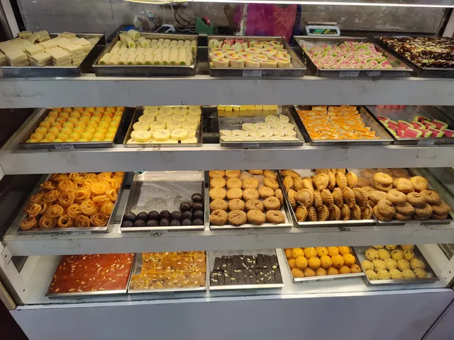 Sri Krishna Sweets