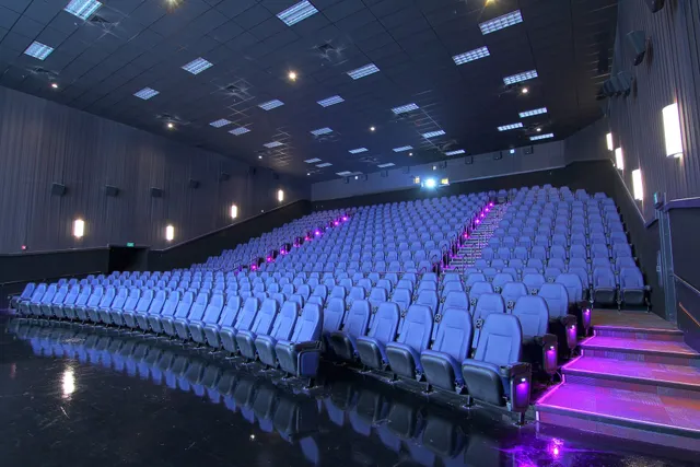 Megaplex Luxury Theatres at The Gateway