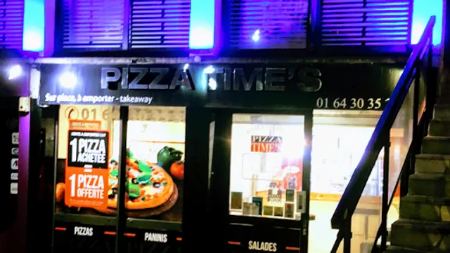 Pizza Hotimes Lagny Sur Marne