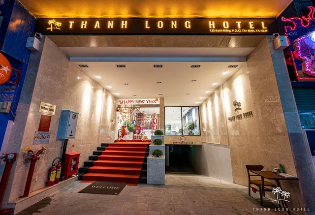 Thanh Long Hotel Bach Dang