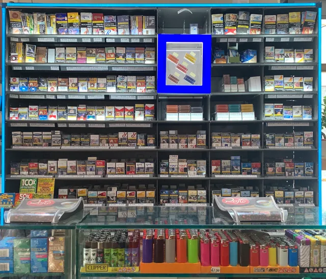 Tobacco & Bar di Cheng Lili